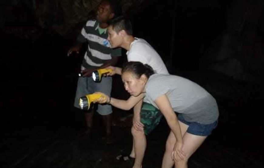 Explore Naihehe Cave Tour Sigatoka Fiji
