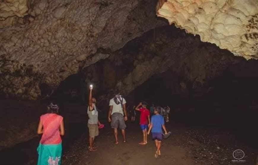Explore Naihehe Cave Tour Sigatoka Fiji