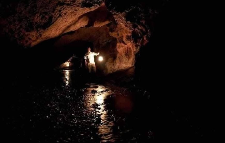 Explore Naihehe Cave Tour Sigatoka Fiji