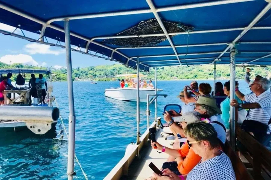 Savusavu Bay Tour