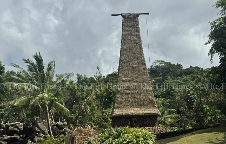 Suva City Day Tour in Fiji