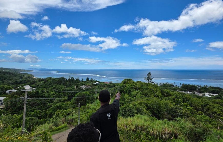 Suva City Day Tour in Fiji