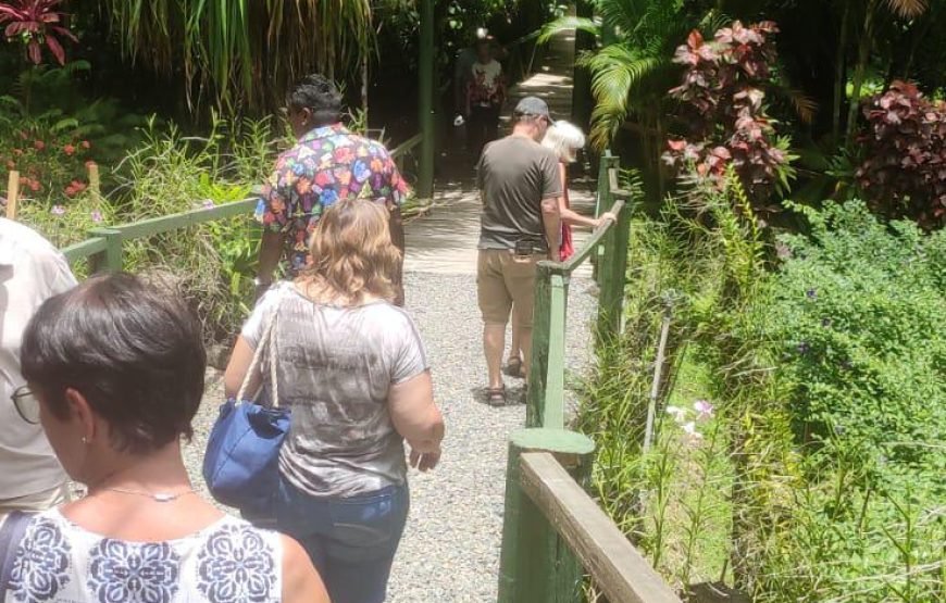 Lautoka Port Fiji – Shore Excursion Day Tour