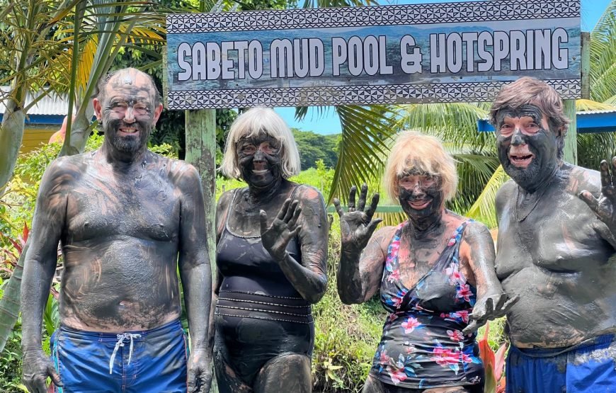 Lautoka Port Fiji – Shore Excursion Day Tour