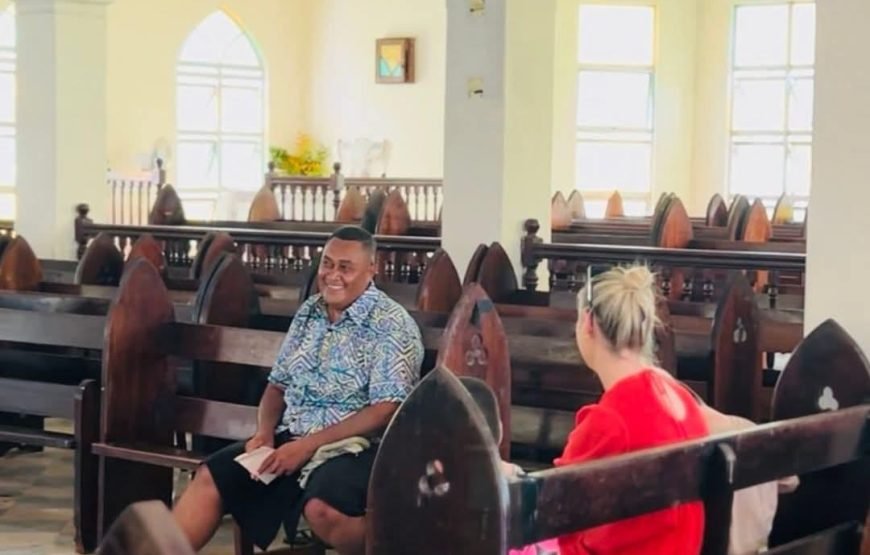 Lautoka Port Fiji – Shore Excursion Day Tour